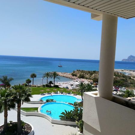 Mascarat Beach Apartman Altea Kültér fotó