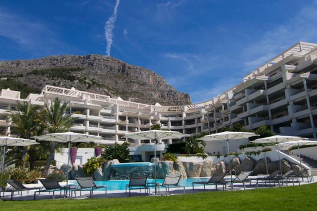 Mascarat Beach Apartman Altea Kültér fotó