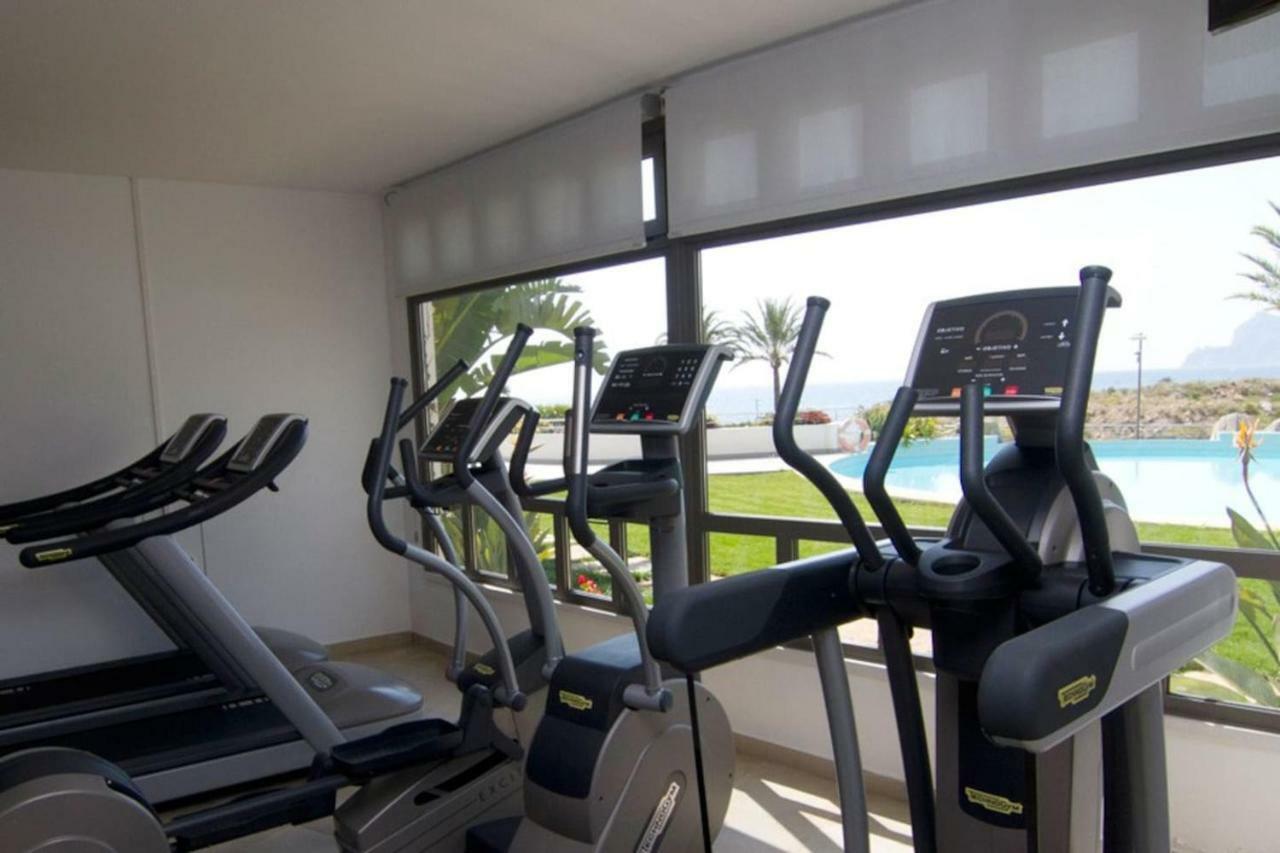 Mascarat Beach Apartman Altea Kültér fotó