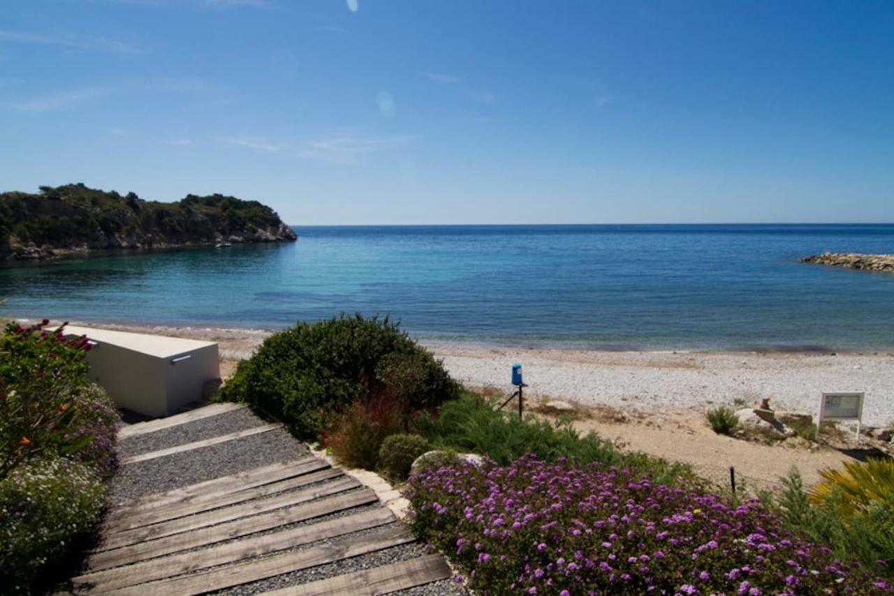 Mascarat Beach Apartman Altea Kültér fotó