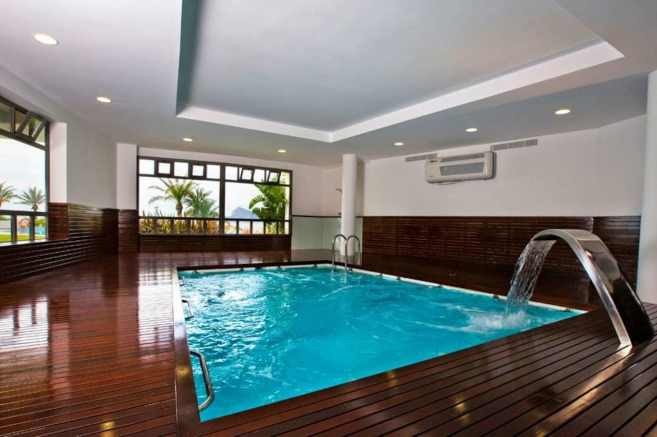 Mascarat Beach Apartman Altea Kültér fotó