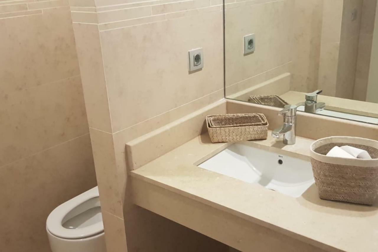 Mascarat Beach Apartman Altea Kültér fotó