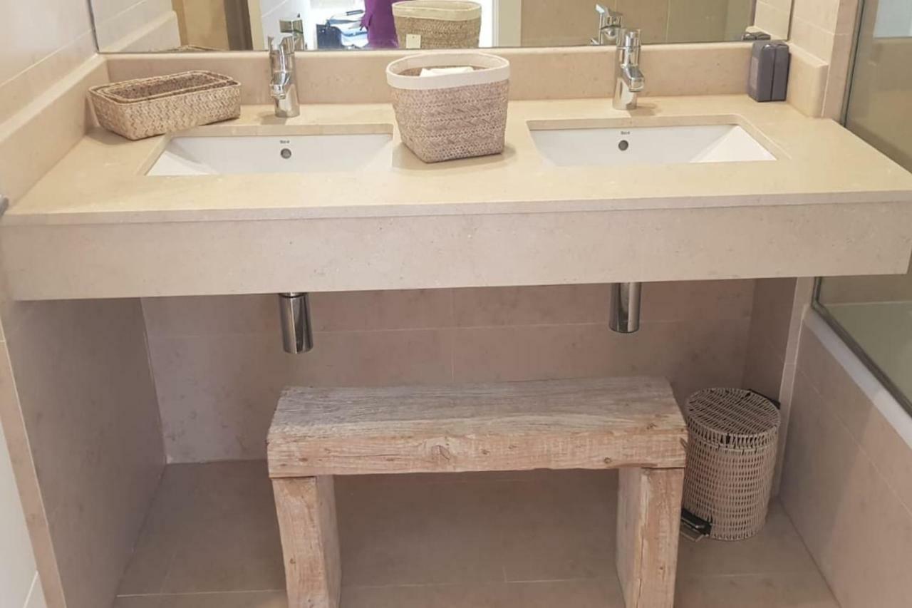Mascarat Beach Apartman Altea Kültér fotó