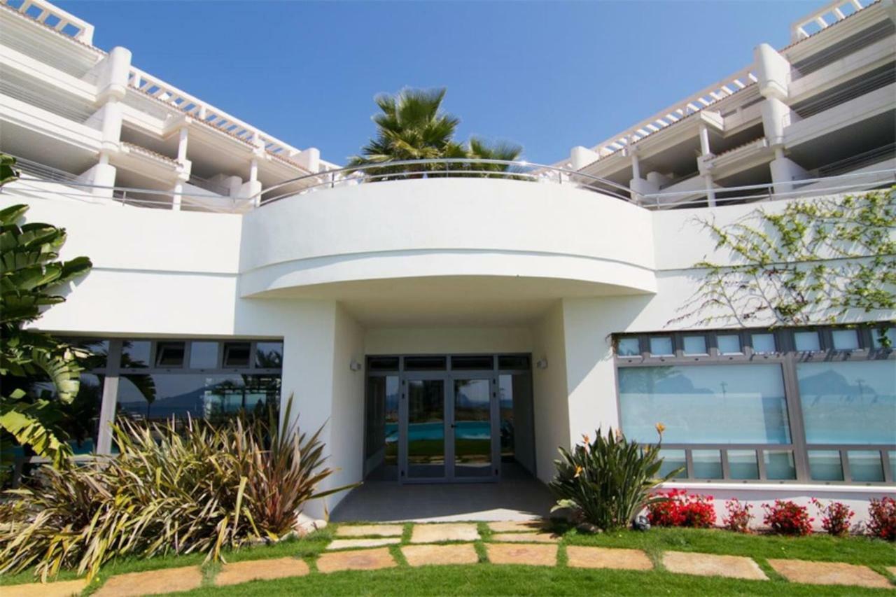 Mascarat Beach Apartman Altea Kültér fotó