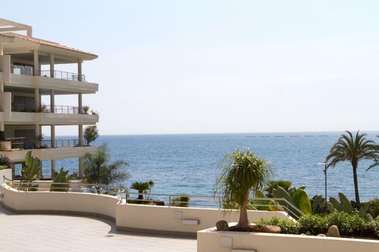 Mascarat Beach Apartman Altea Kültér fotó