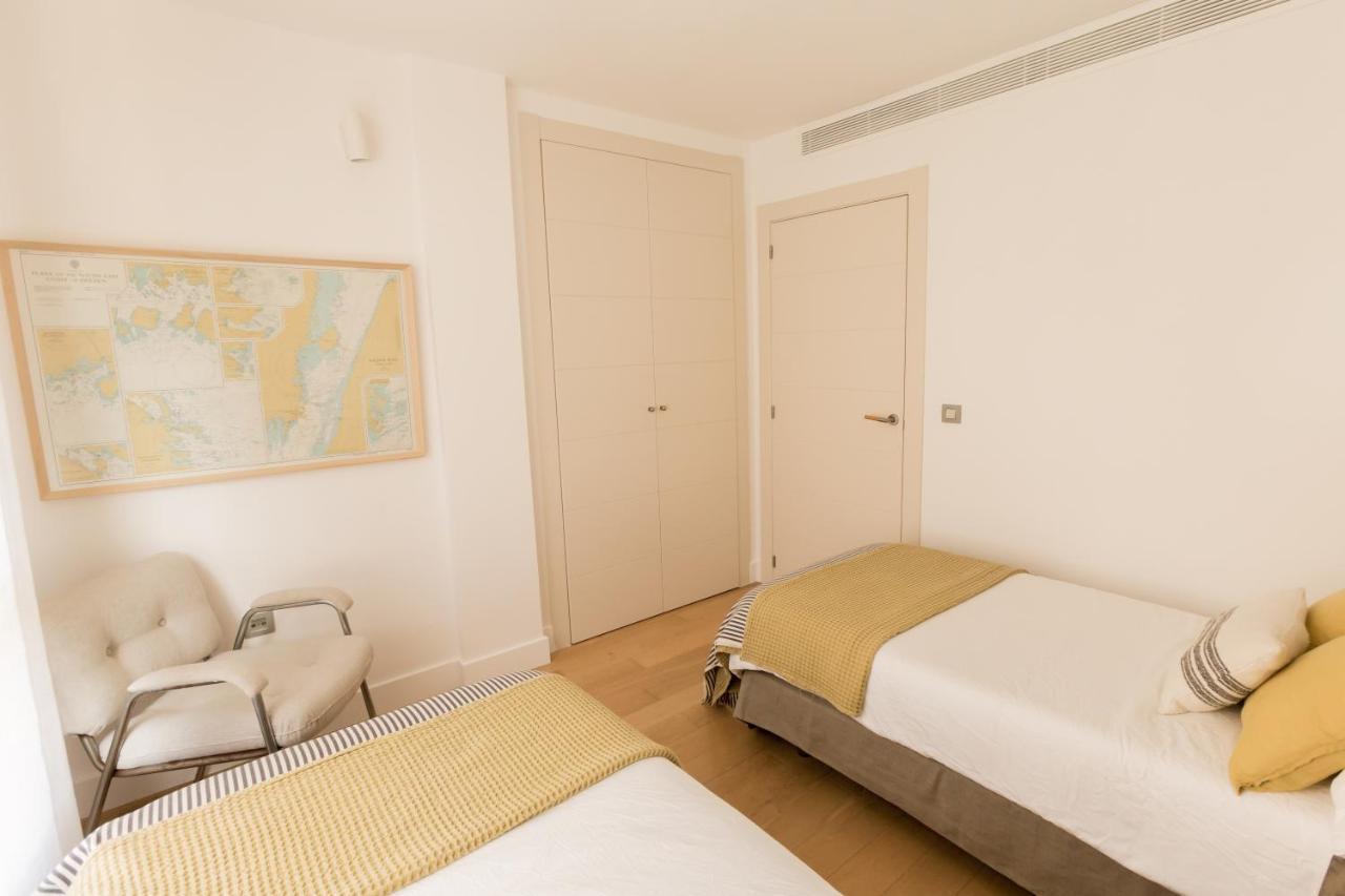 Mascarat Beach Apartman Altea Kültér fotó