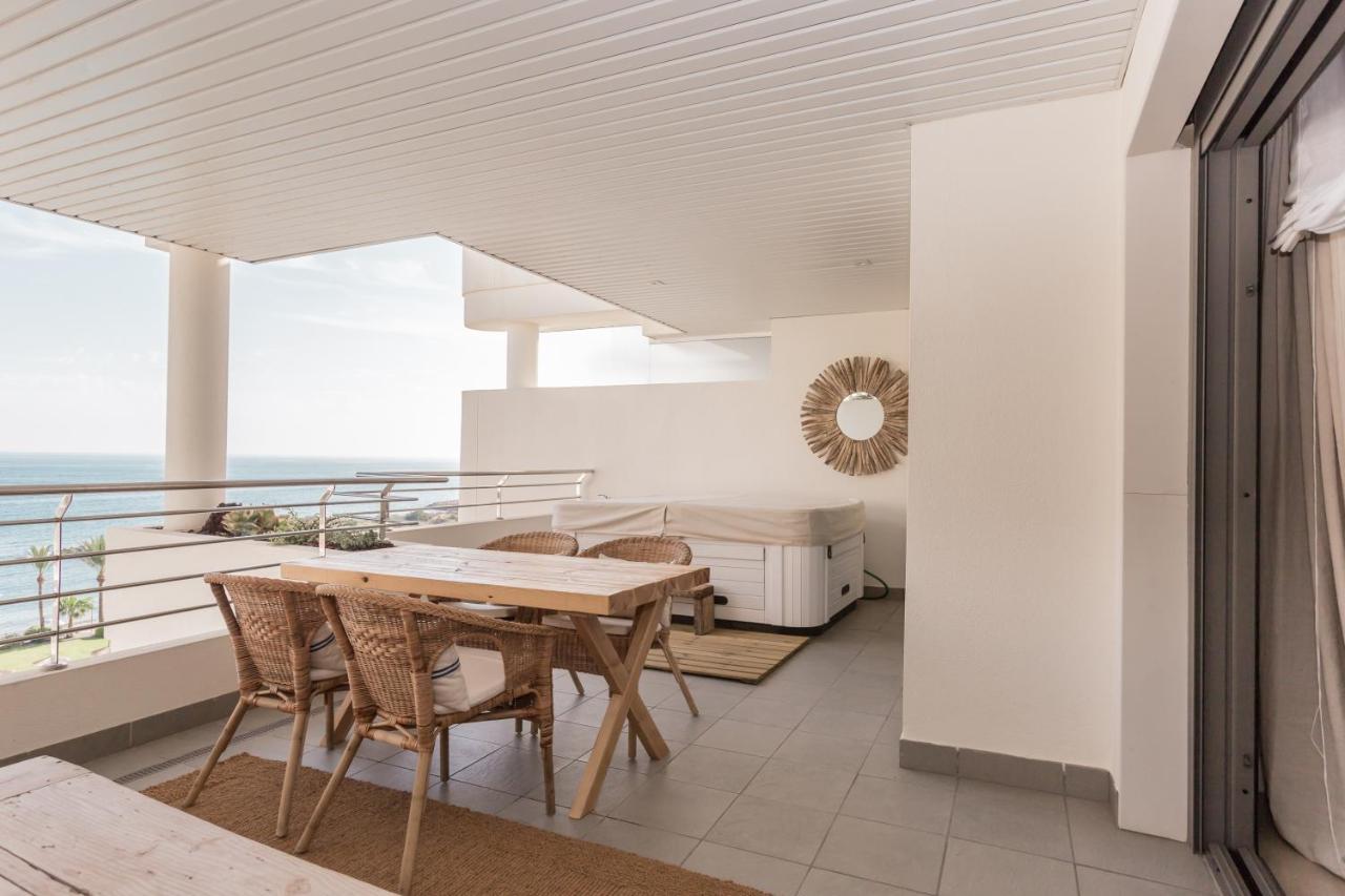 Mascarat Beach Apartman Altea Kültér fotó