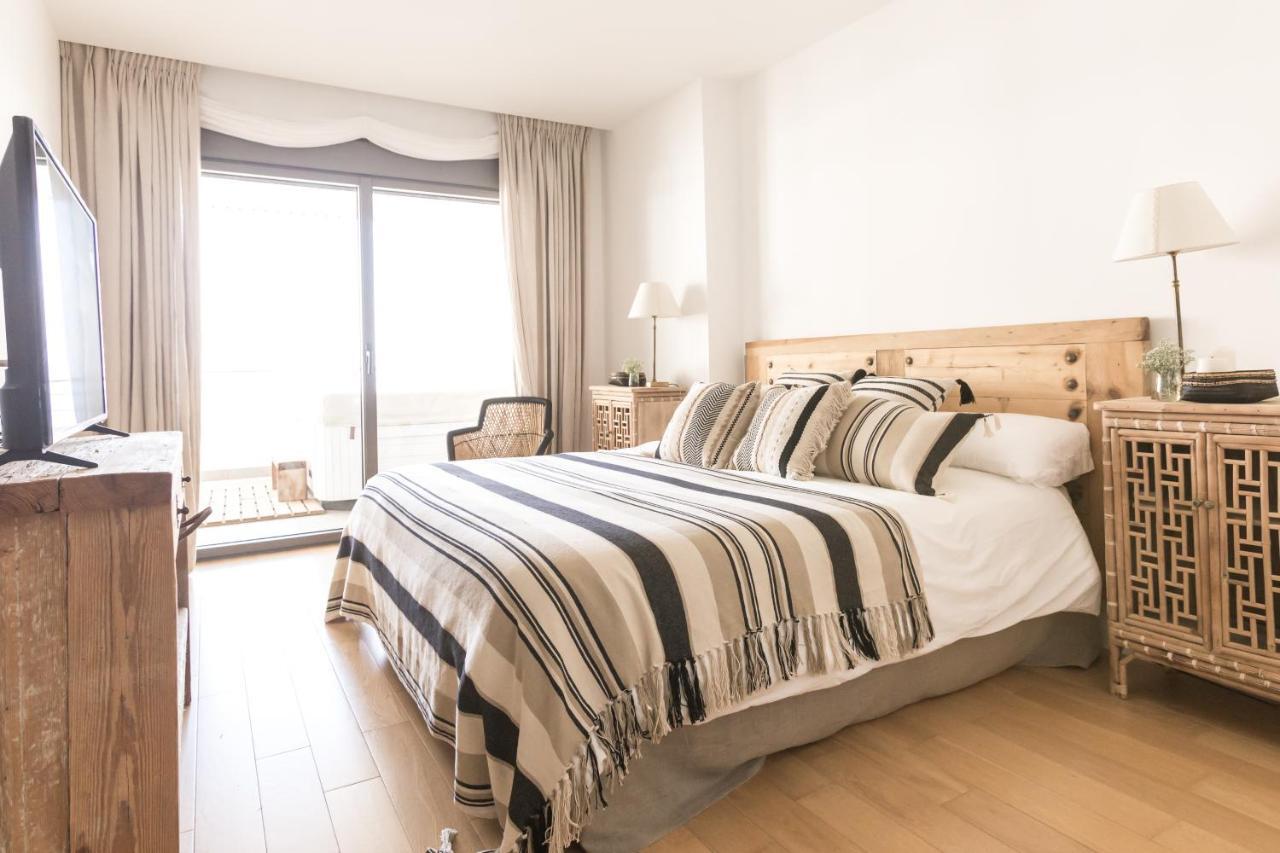 Mascarat Beach Apartman Altea Kültér fotó
