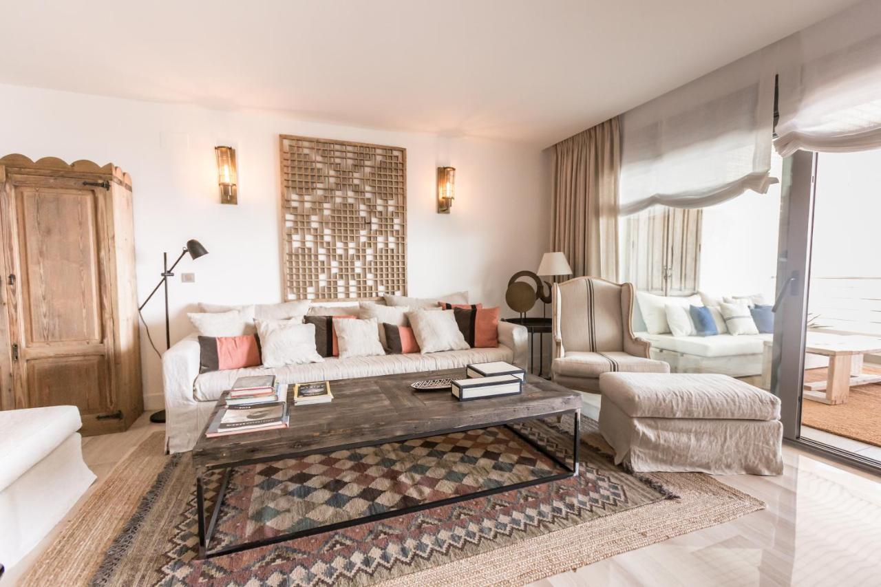 Mascarat Beach Apartman Altea Kültér fotó