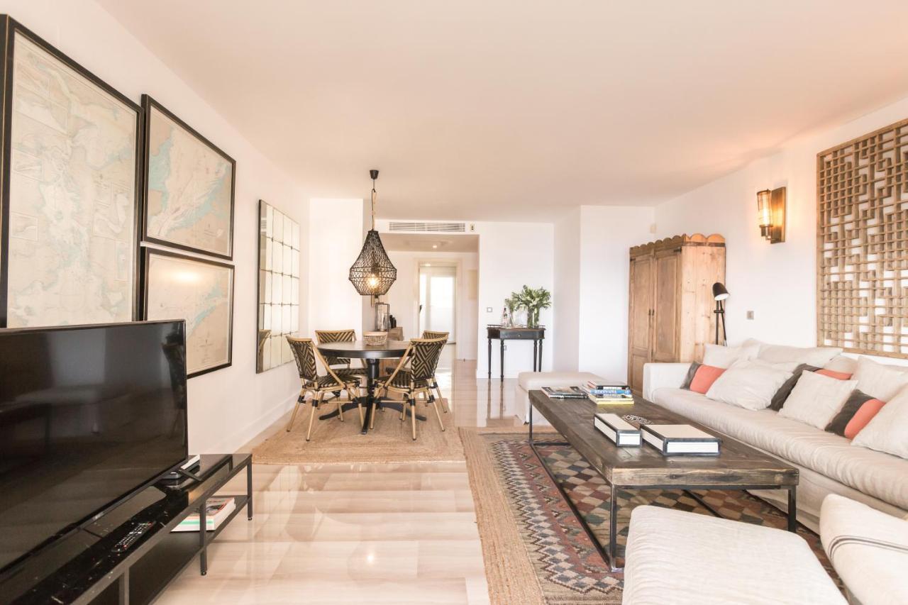 Mascarat Beach Apartman Altea Kültér fotó