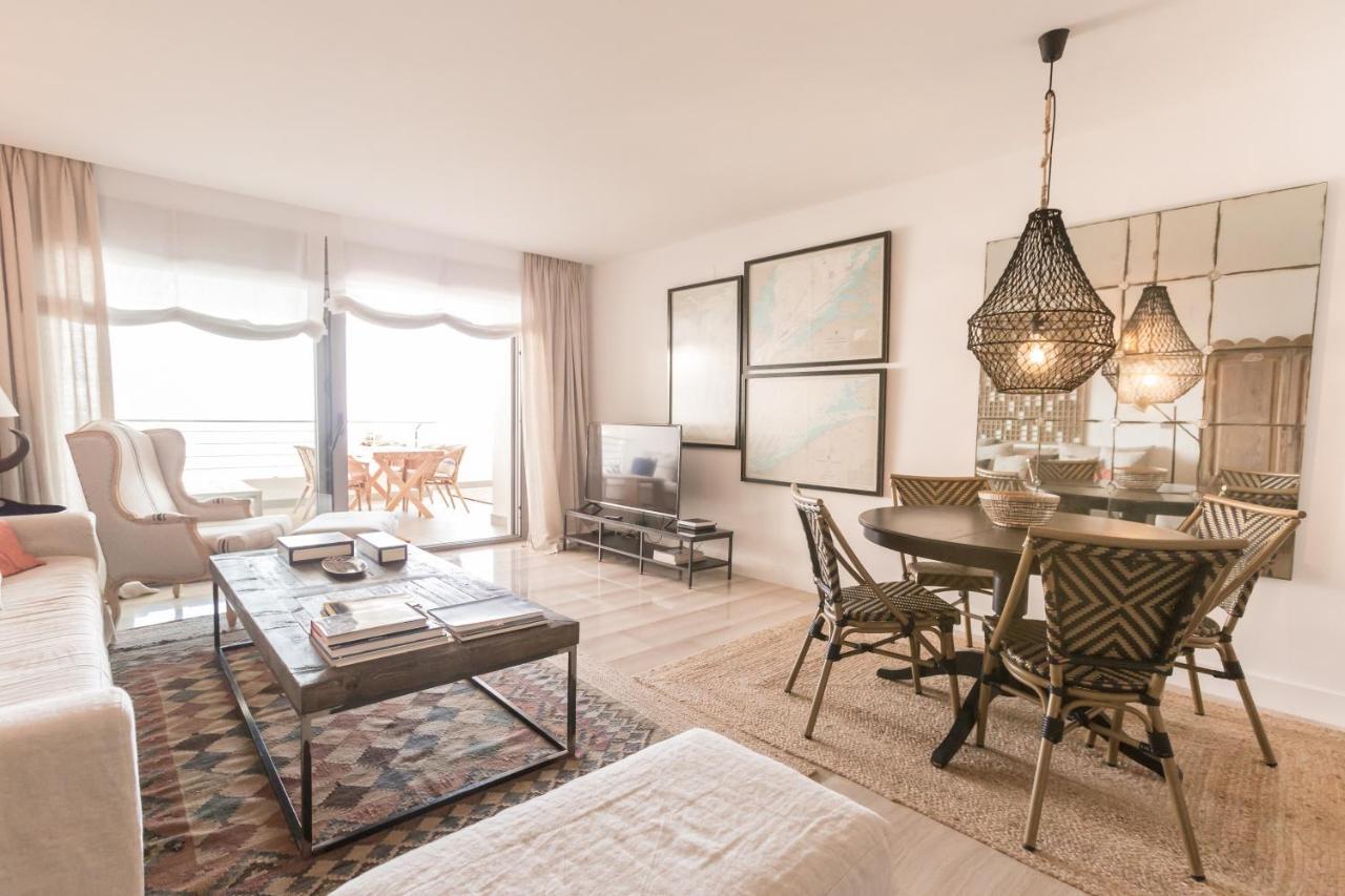 Mascarat Beach Apartman Altea Kültér fotó