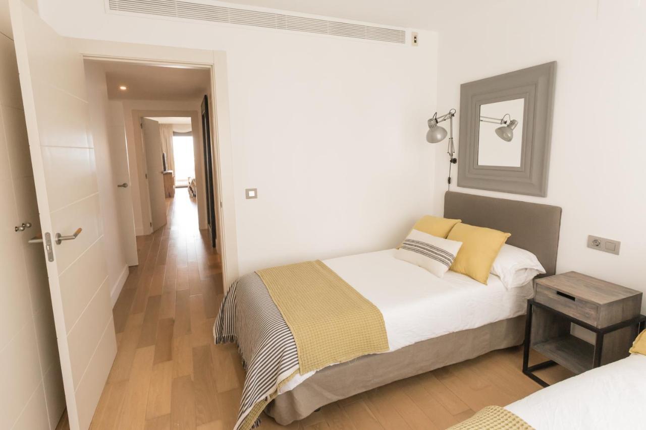 Mascarat Beach Apartman Altea Kültér fotó