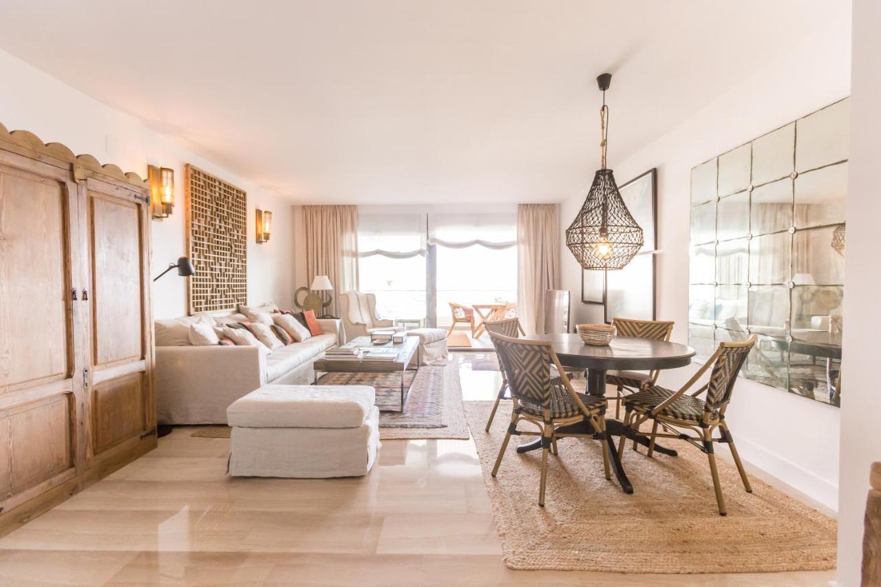 Mascarat Beach Apartman Altea Kültér fotó